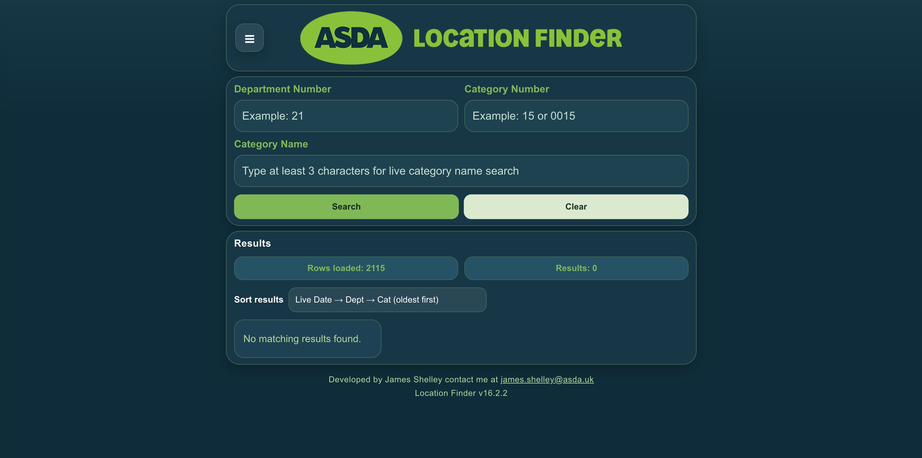 LocationFinder