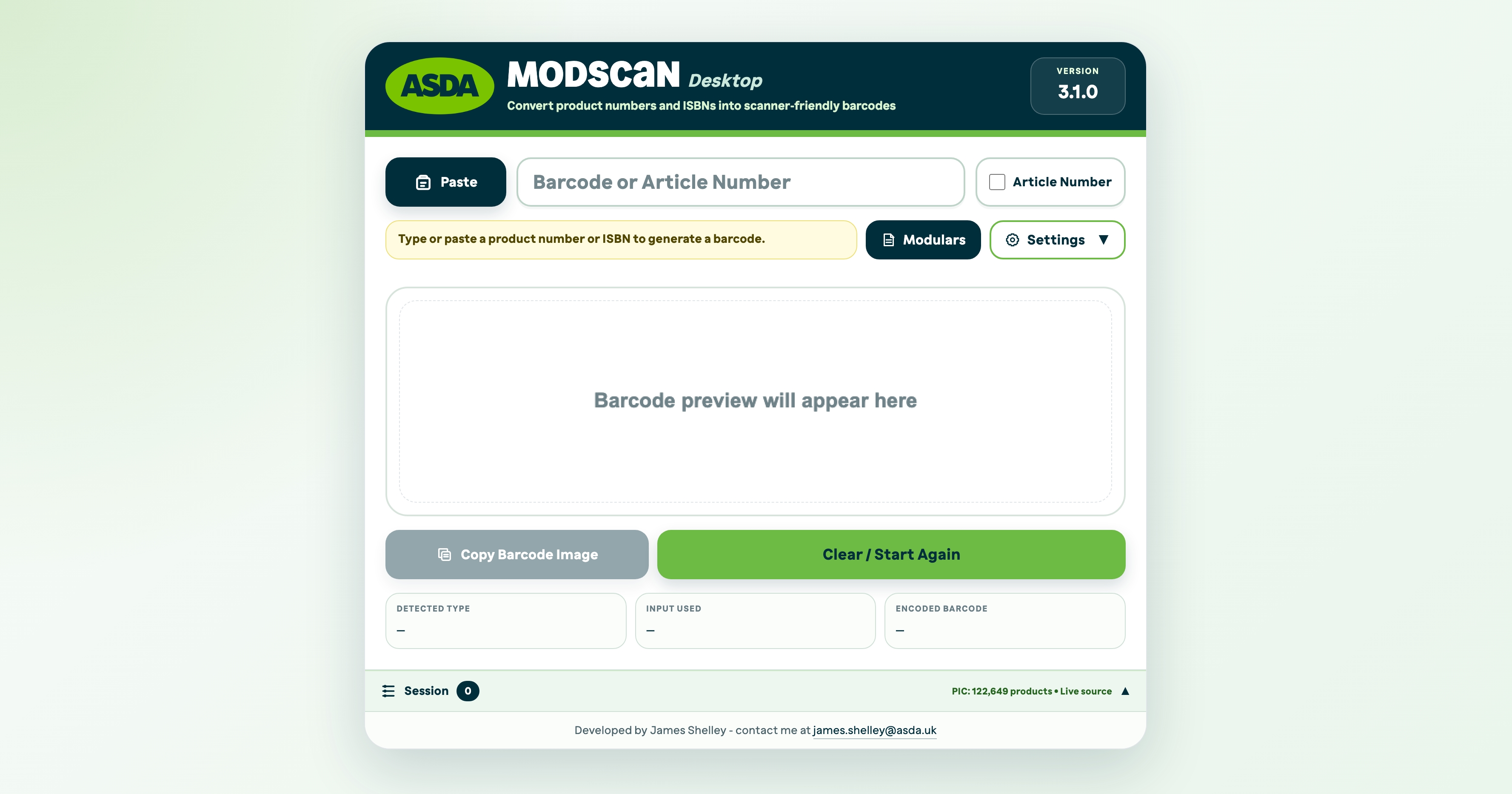 ModScanDesktop